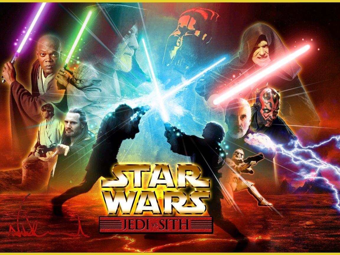 1152x864 STAR WAR WALLPAPER: Star Wars