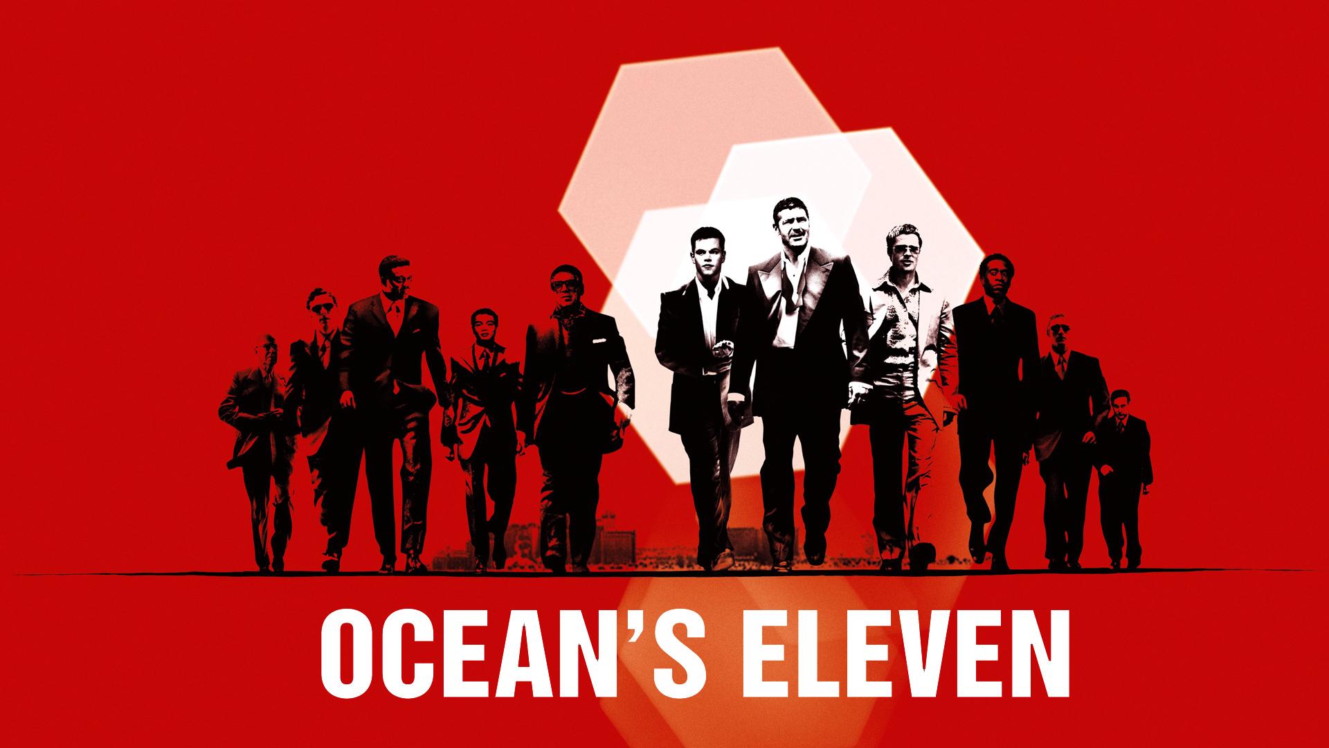 1920x1080 Ocean's Eleven Wallpaper
