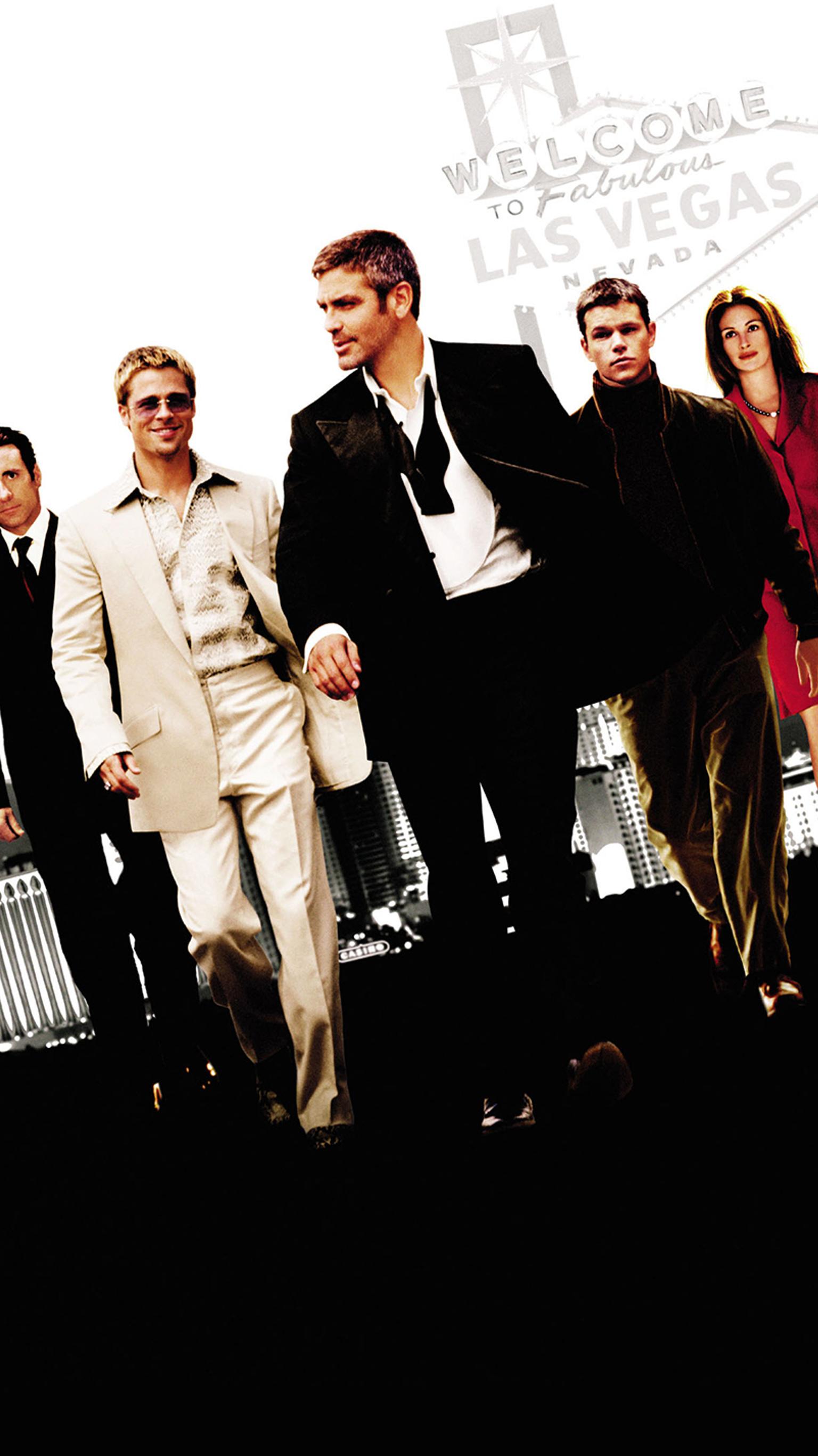 1536x2732 Ocean's Eleven Wallpaper
