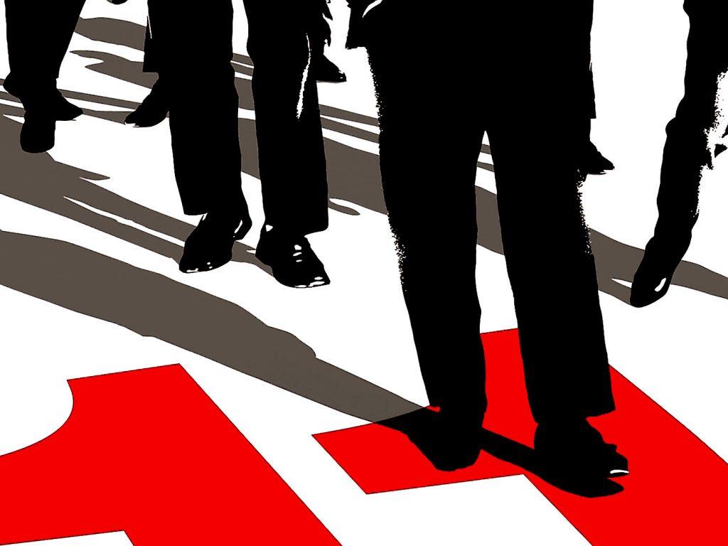 1024x768 Ocean's Eleven Wallpaper