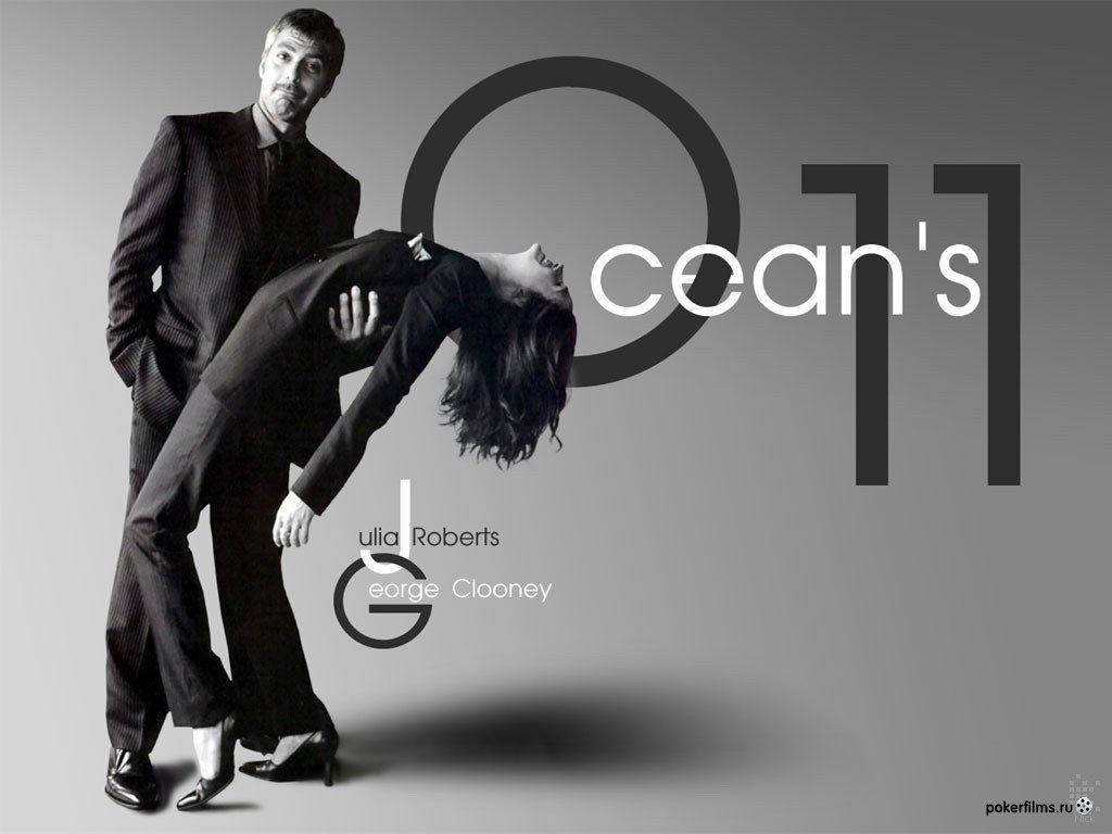 1024x768 image Ocean's Eleven film