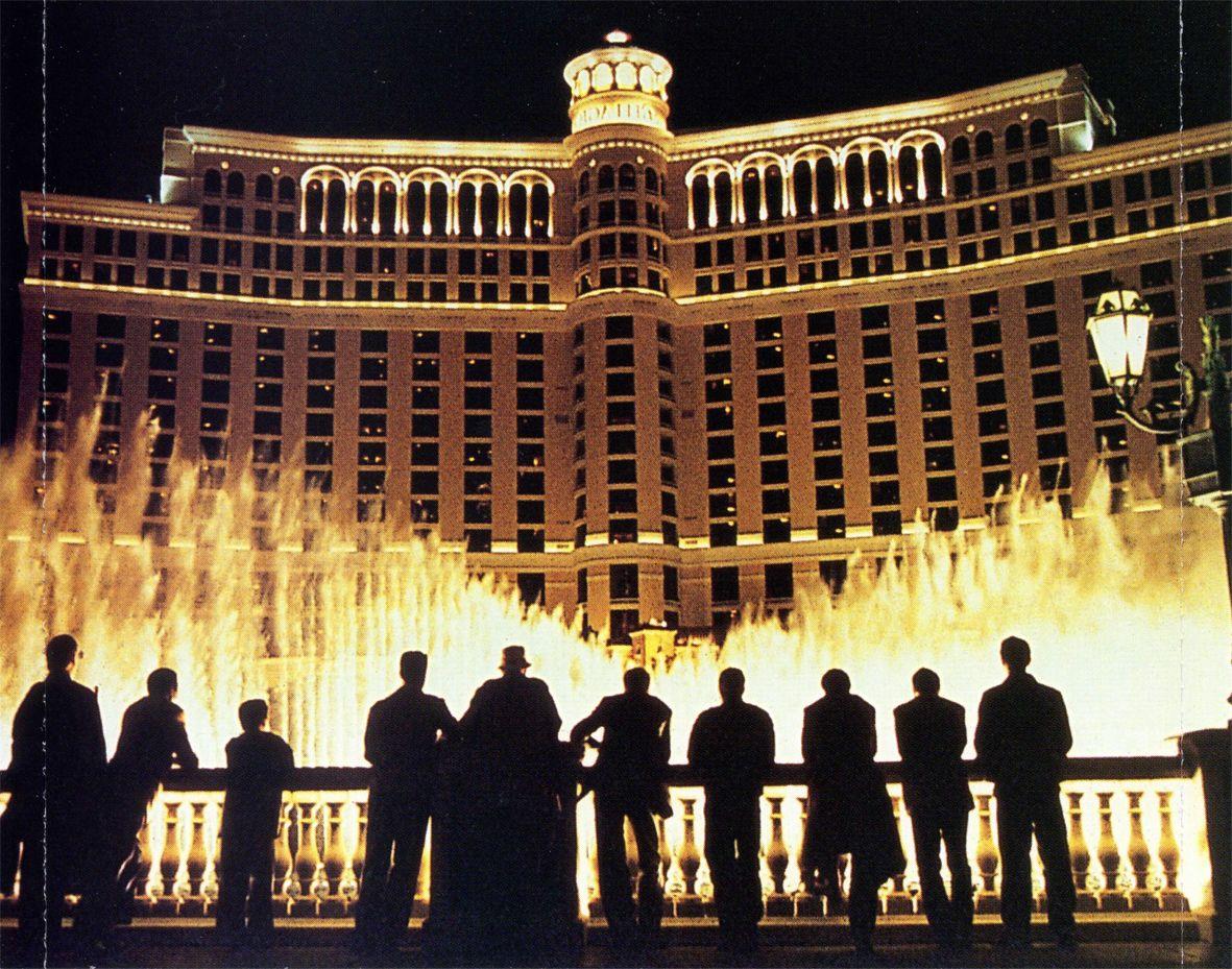 1181x929 Ocean's Eleven Wallpaper
