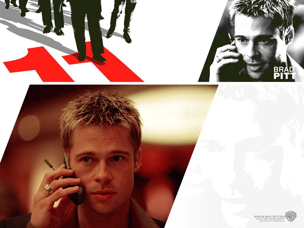 1024x768 Ocean's 11's Eleven Wallpaper
