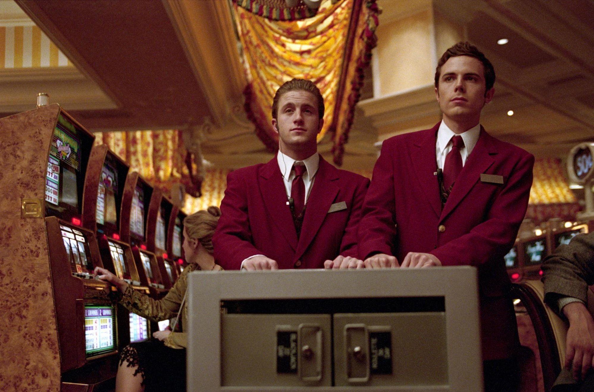 1997x1318 Ocean's Eleven (2001)