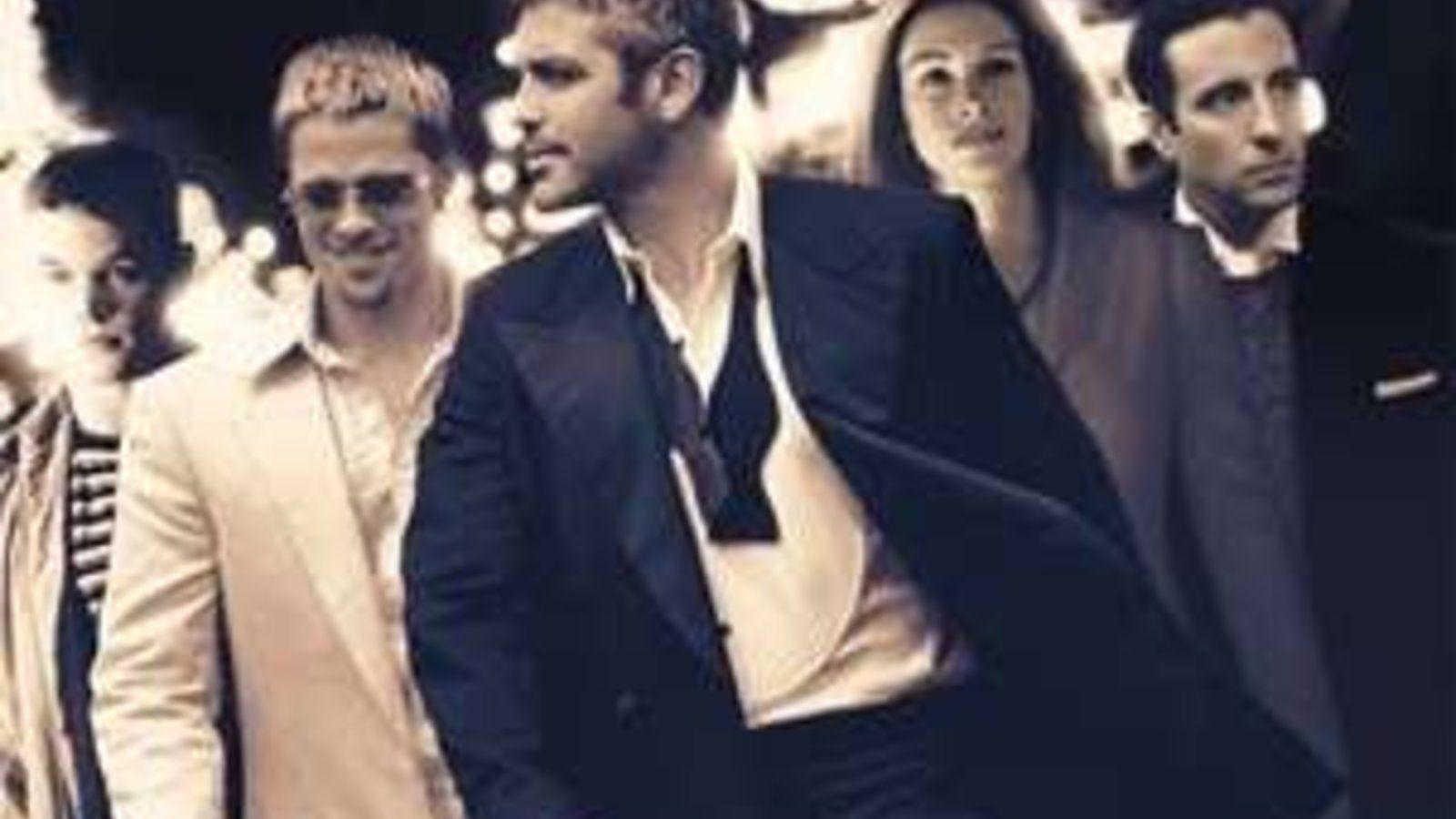 1600x900 Ocean's Eleven