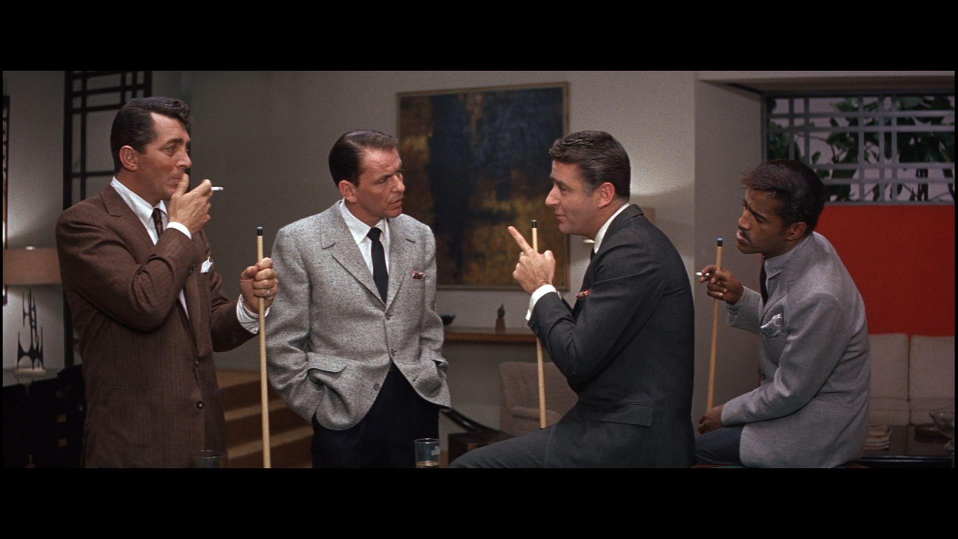 1920x1080 Ocean's 11 Blu Ray