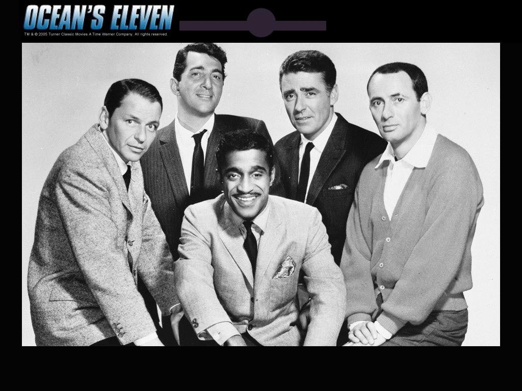 1024x768 sweepea's lounge: Ocean's Eleven: The Original