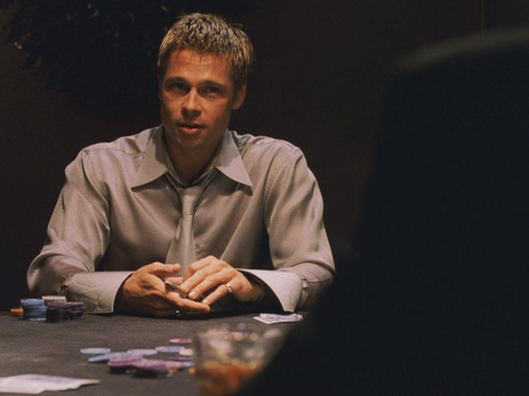 1067x800 brad pitt ocean's 11. Brad Pitt in Ocean's Eleven Pitt Image. Brad pitt, Oceans eleven, Brad pitt image