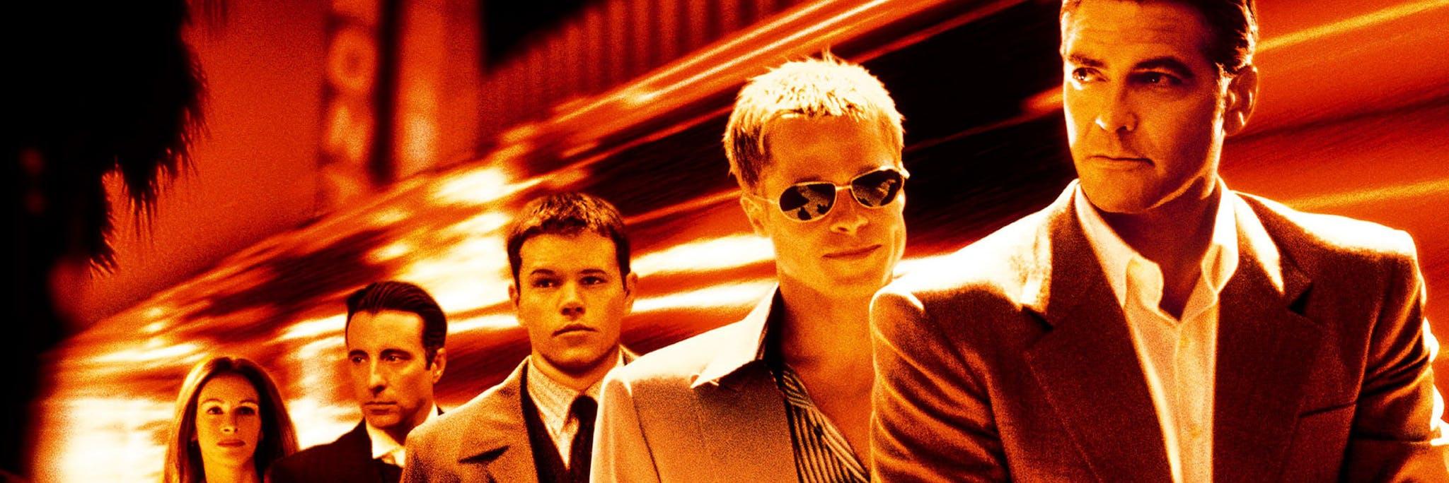 2048x684 Ocean's Eleven wallpaper, Movie, HQ Ocean's Eleven pictureK Wallpaper 2019
