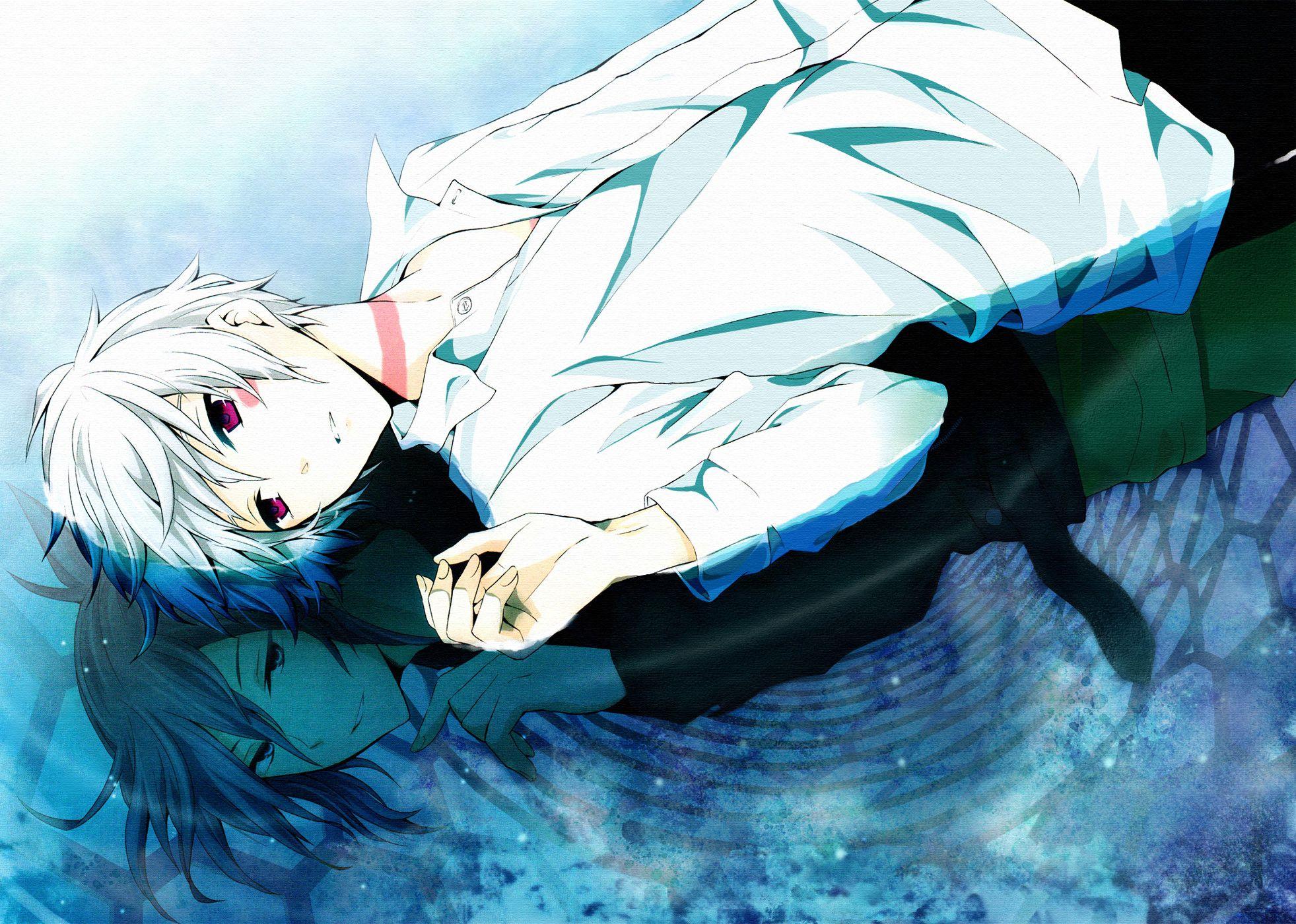 1963x1400 Shion (No.6) HD Wallpaper and Background Image