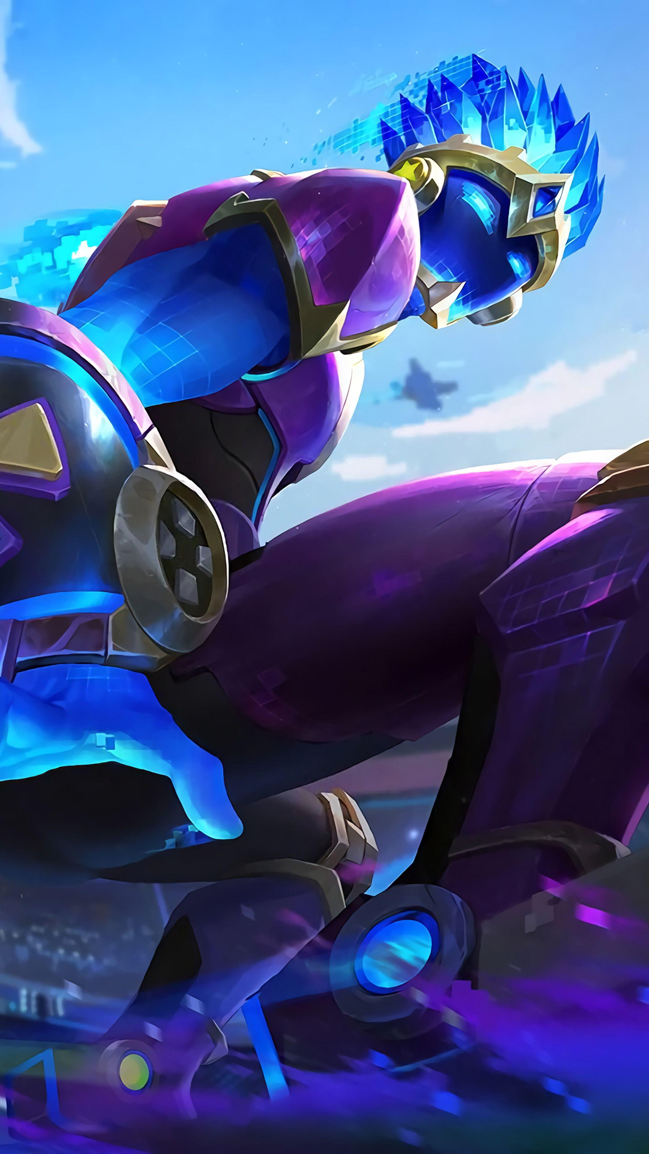 2160x3840 Gord, No. 1 Controller, Skin, Mobile Legends, 4K iPhone 6s, 6 HD Wallpaper, Image, Background, Photo and Picture. Mocah.org HD Wallpaper