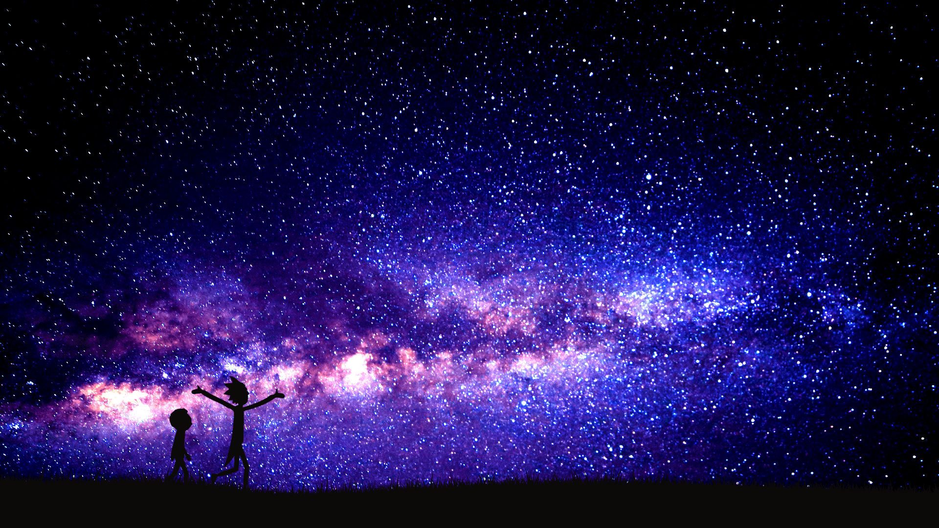 1920x1080 Rick And Morty Wallpaper