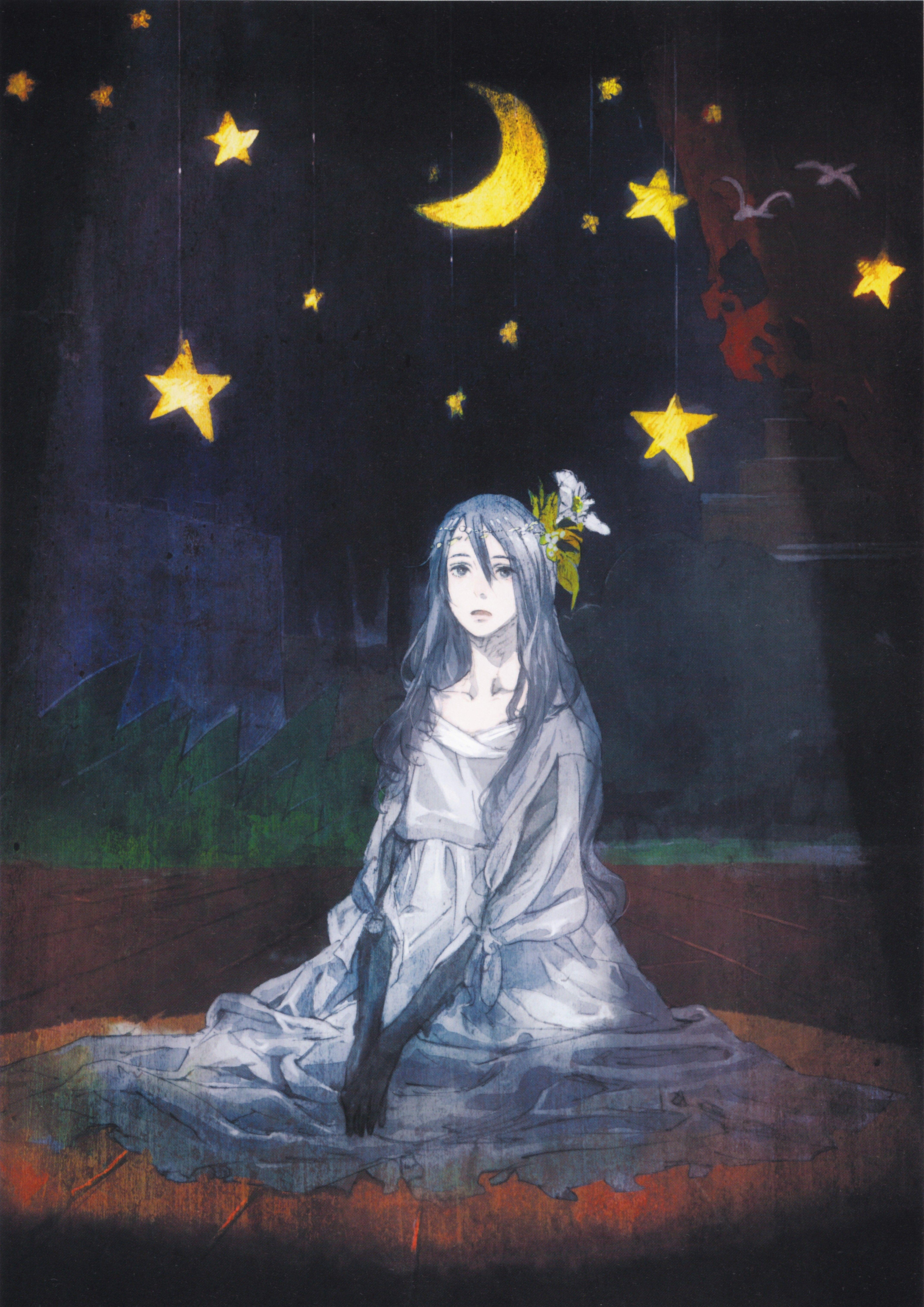 4286x6062 1120579. Anime, No Illustration