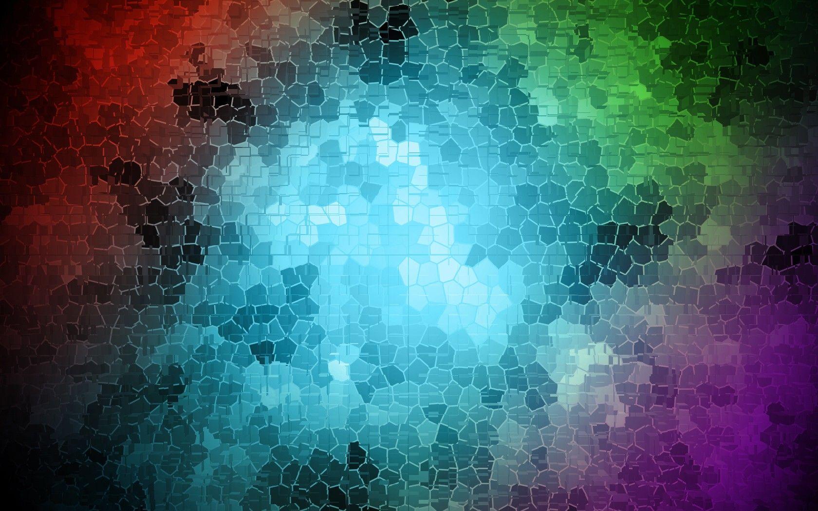 1680x1050 abstract, colorful, rainbows, no.6 wallpaper