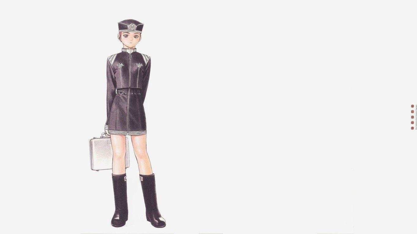 1366x768 Blue Submarine No. Murata Range, Kino Mayumi Wallpaper HD / Desktop and Mobile Background