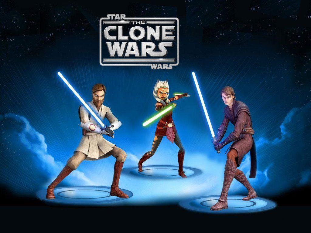 1024x768 clone wars wallpaper free