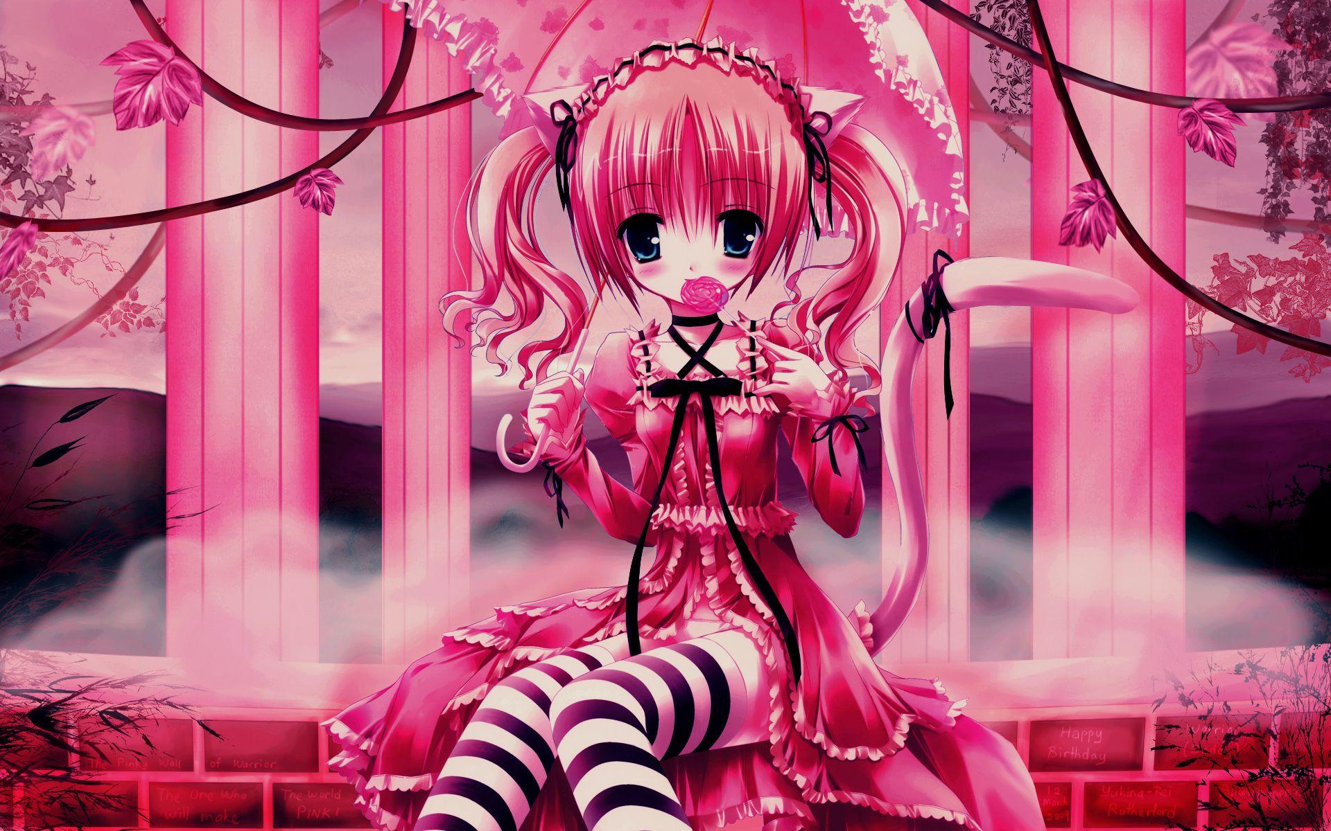 Anime Cute Pink Desktop Wallpapers Top Free Anime Cute Pink Desktop Anime Cute Pink Desktop Wallpapers Top Free Anime Cute Pink Desktop