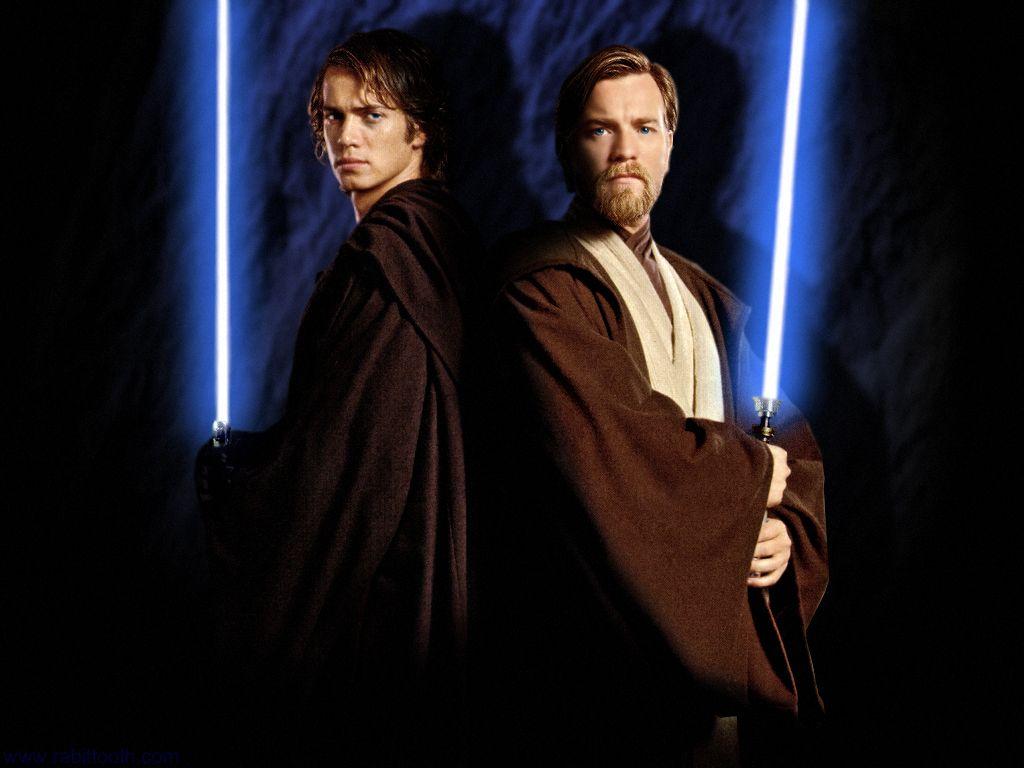 1024x768 STAR WAR WALLPAPER: Star Wars Characters
