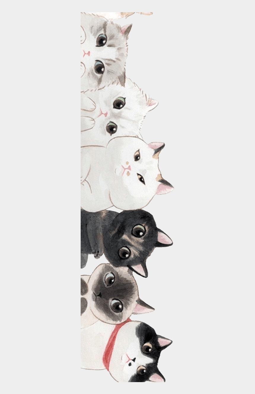 860x1325 Kitten Cartoon Wallpaper Cat Free Download Image Cat Wallpaper Cartoon, Clipart & Cartoons