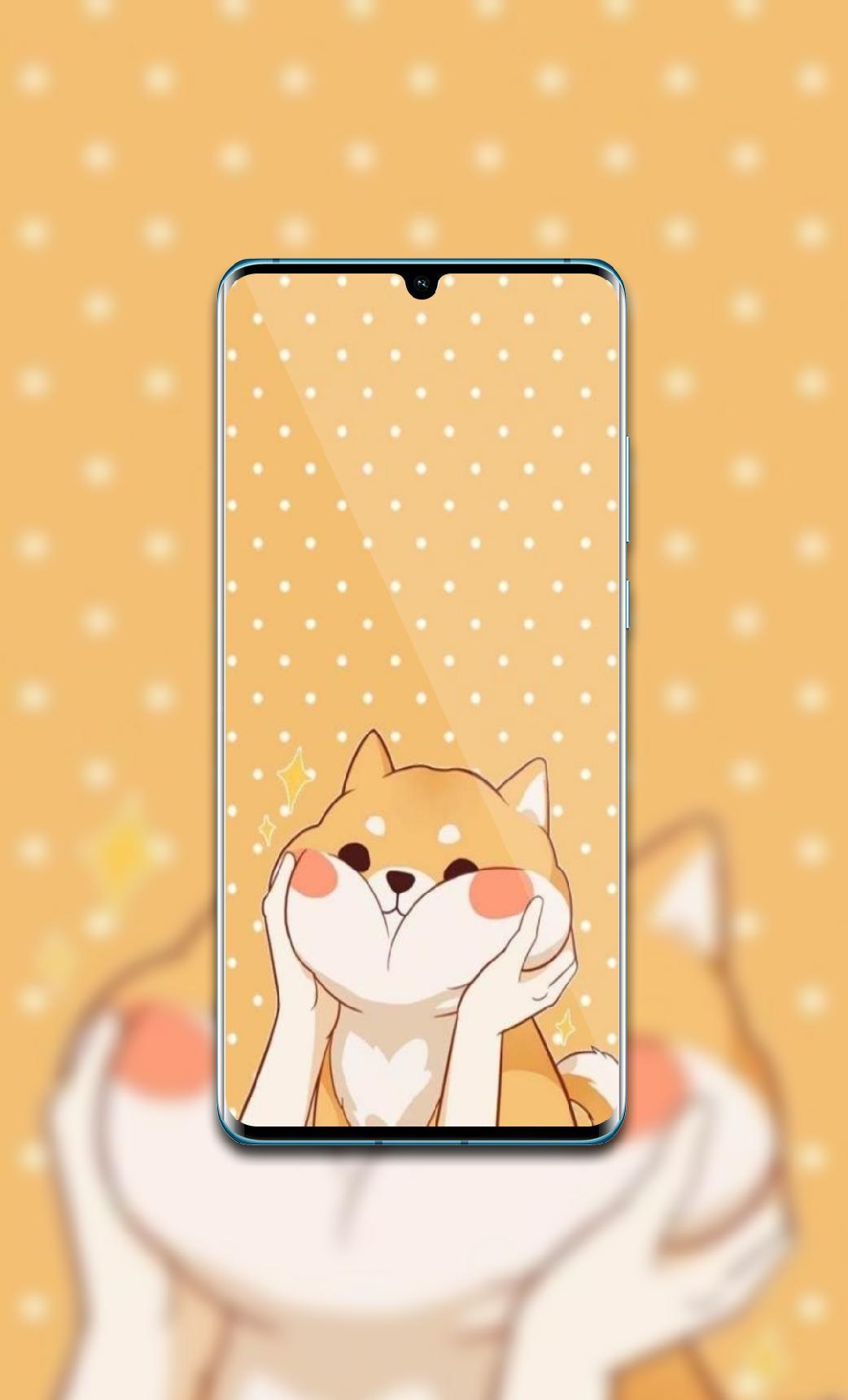 1042x1720 Cute Cat Cartoon Wallpaper HDK for Android