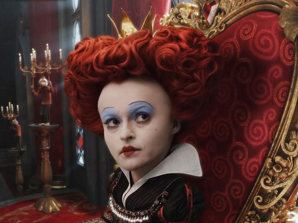1024x768 Red Queen Red Queen ♥ Wallpaper