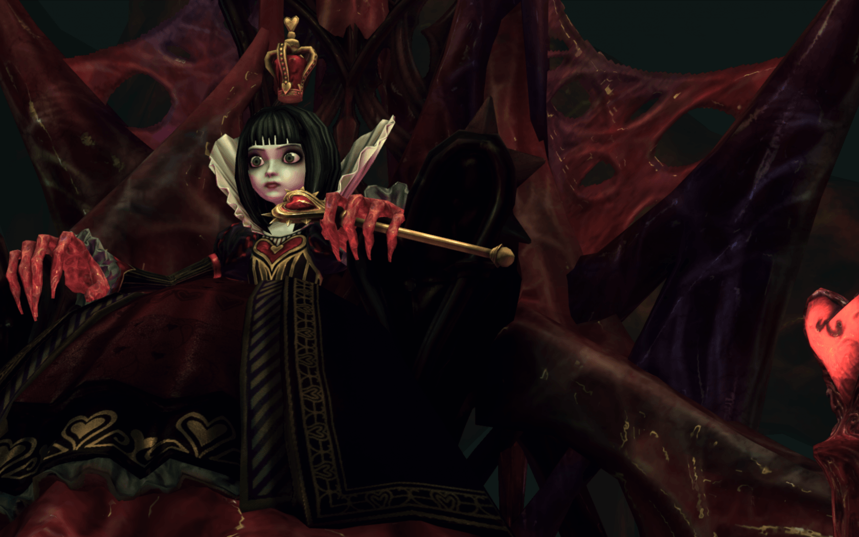 1680x1050 Free download Alice Madness Returns 1080p Wallpaper 34 Red Queen of Heartspng [1920x1080] for your Desktop, Mobile & Tablet. Explore Queen of Hearts Wallpaper. Queen of Hearts Wallpaper, Queen