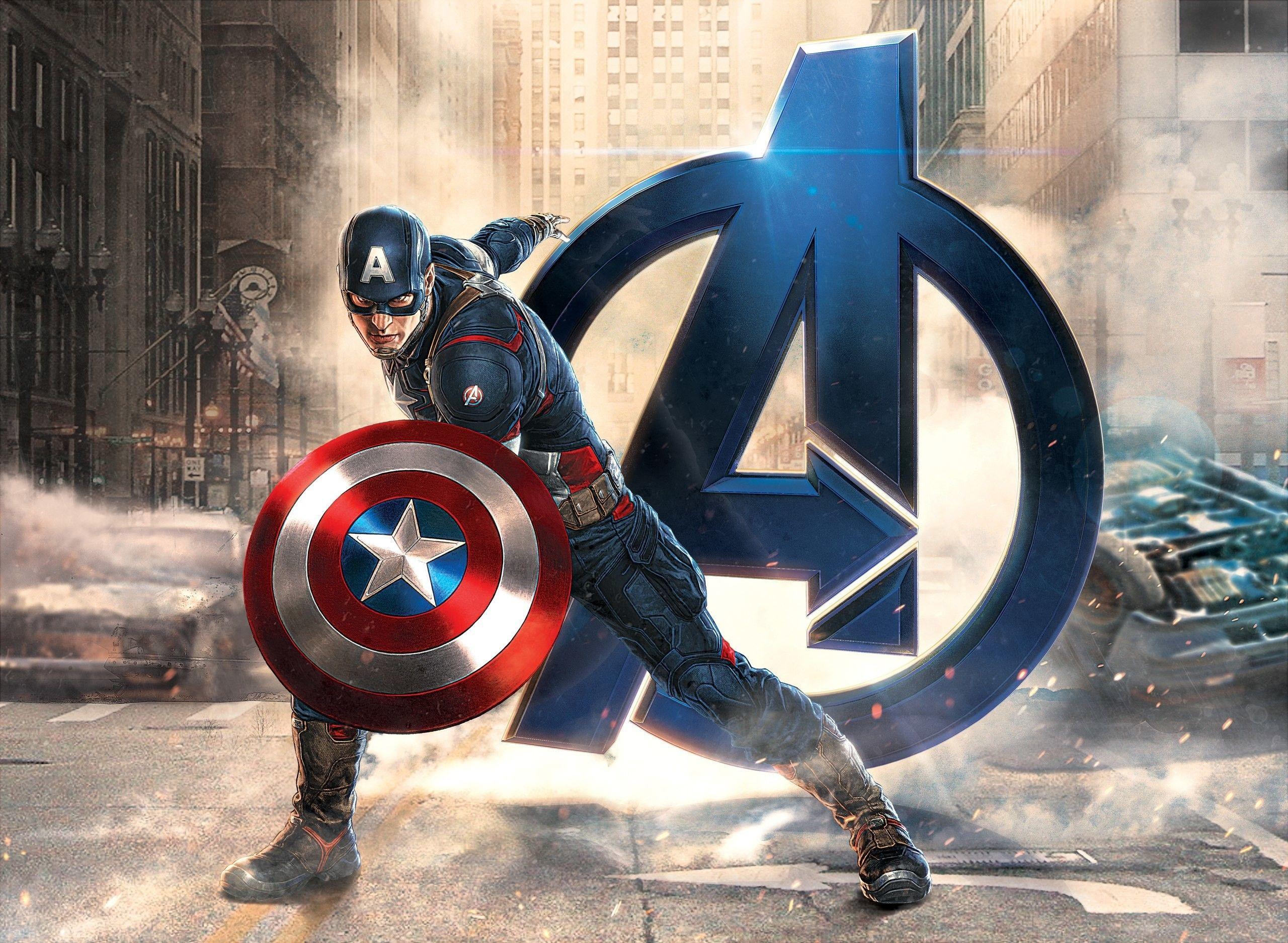2560x1876 #superhero, #The Avengers, #Captain America, #Avengers: Age of Ultron, wallpaper. Mocah.org HD Wallpaper