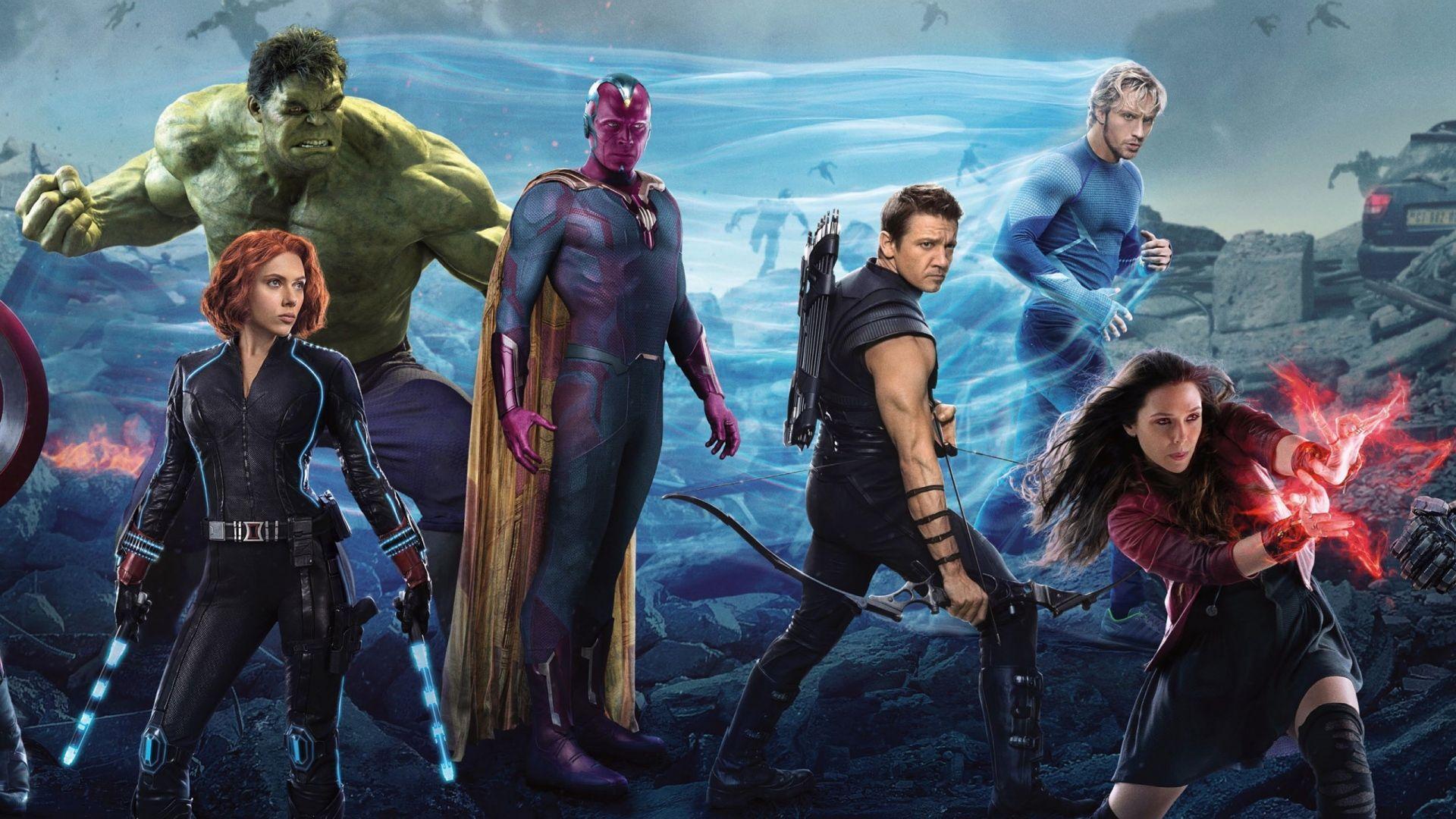 1920x1080 Avengers Age Of Ultron Wallpaper Free. Avengers wallpaper, Avengers picture, Avengers age