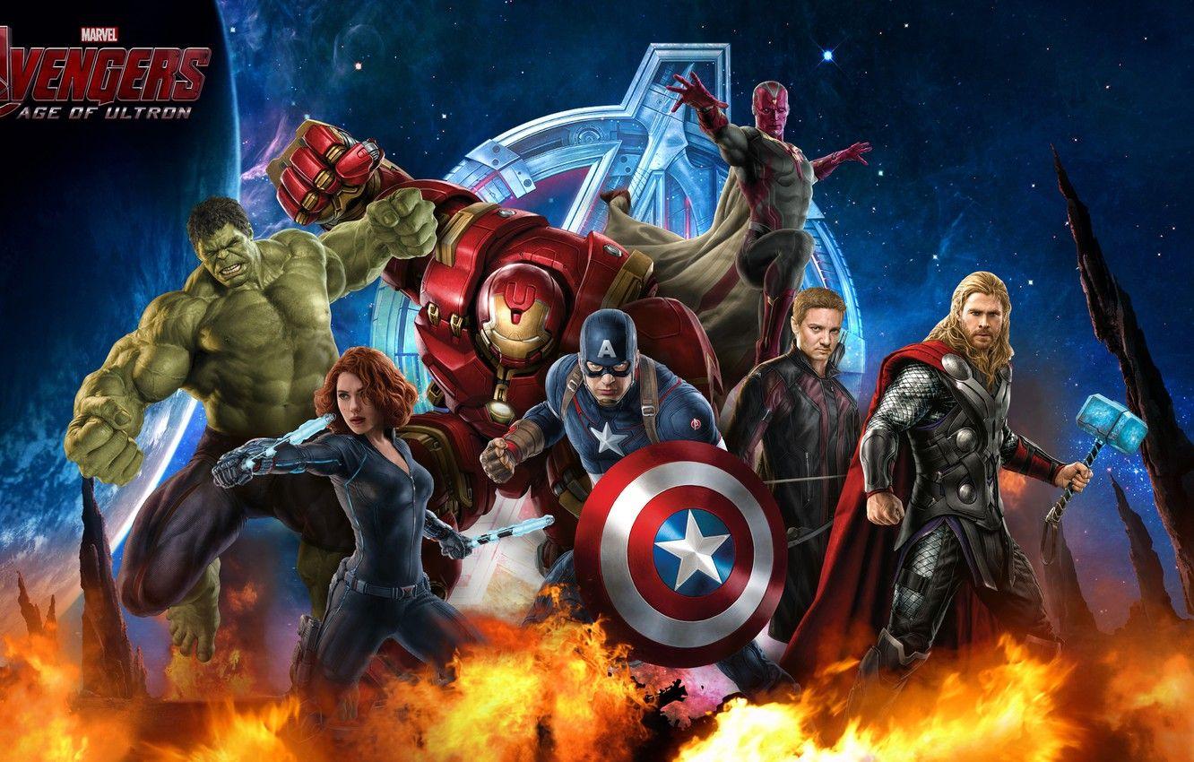 1332x850 Wallpaper Scarlett Johansson, Hulk, Iron Man, Captain America, Thor, Black Widow, Natasha Romanoff, Hawkeye, Tony Stark, Steve Rogers, Natalia Romanova, Bruce Banner, Ultron, Avengers: Age of Ultron, hulkbuster, The Avengers: Age Of