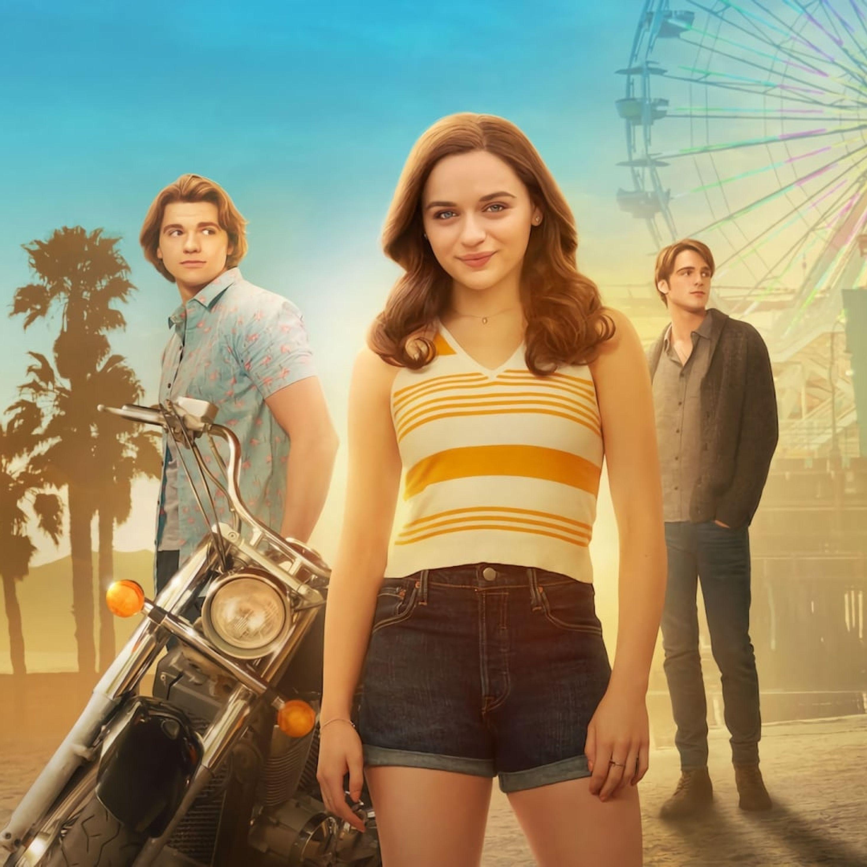 2932x2932 The Kissing Booth 2 iPad Pro Retina Display Wallpaper, HD Movies 4K Wallpaper, Image, Photo and Background