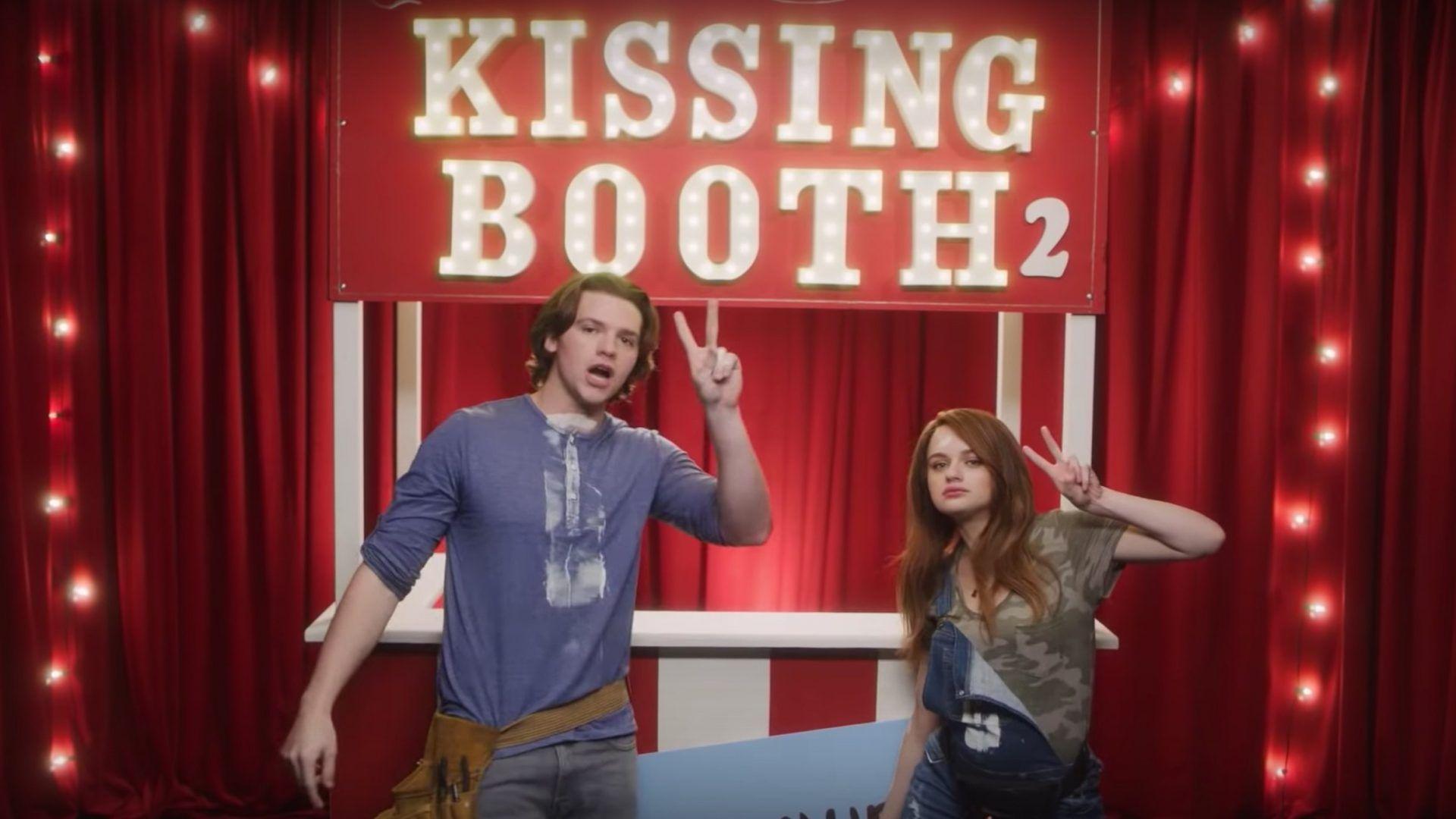 1920x1080 The Kissing Booth 2: What's The Premiere Date And Plot For The Sequel?