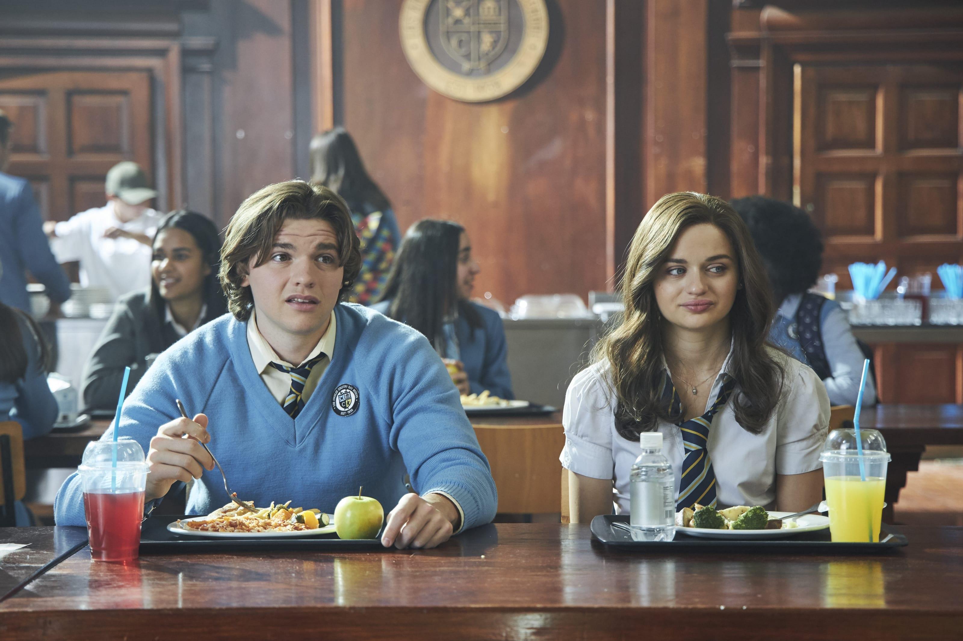 3200x2133 Netflix shares The Kissing Booth 2 trailer and new image
