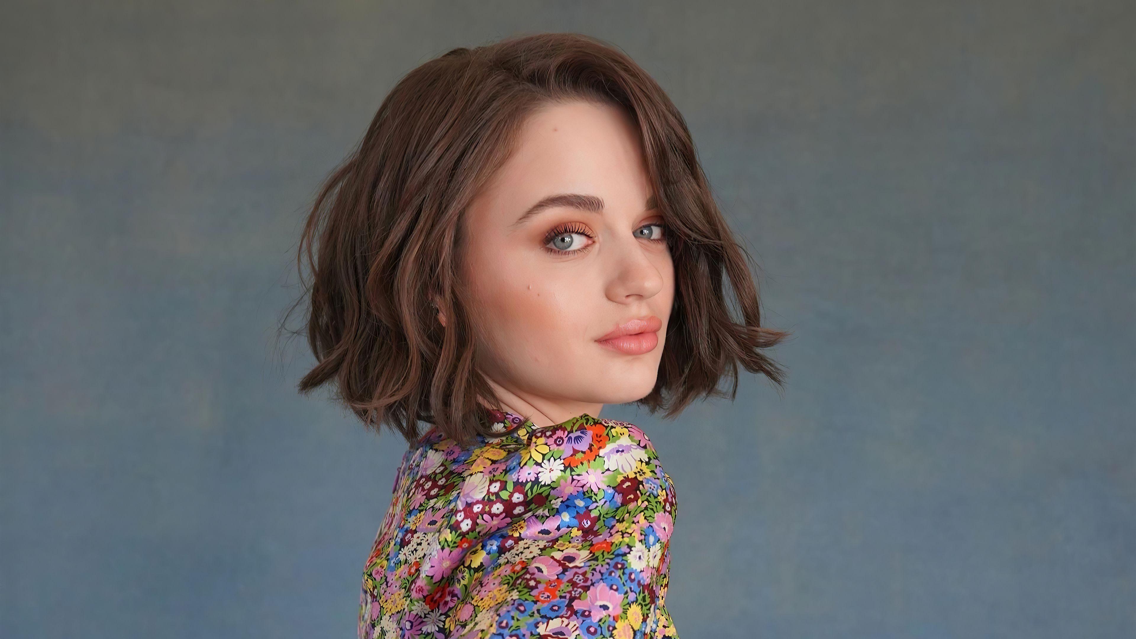 3840x2160 Wallpaper 4k Joey King Press Netflix Photohoot For The Kissing Booth