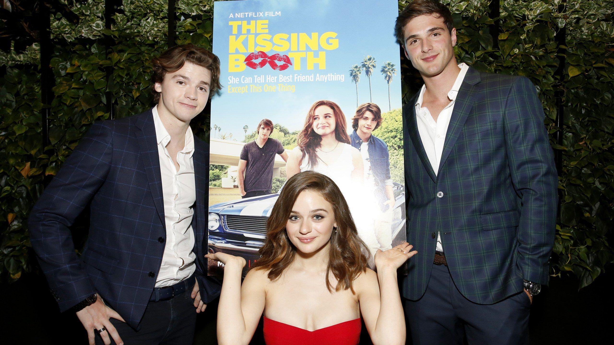 2560x1440 The Kissing Booth 2: Who's Returning? When Will It Premiere? 5 Things Every Fan Should Know