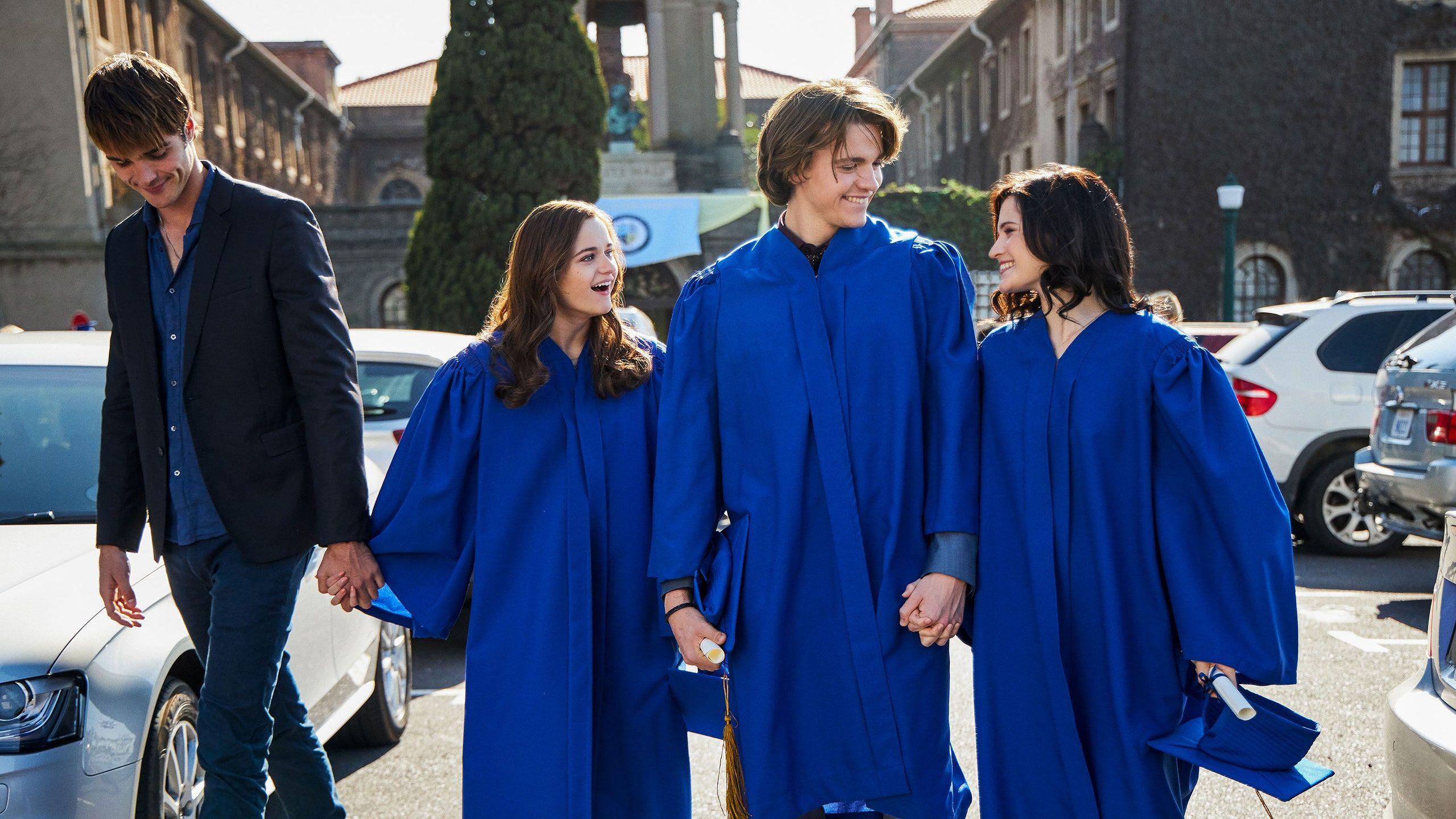 2560x1440 The Kissing Booth 3” to Debut on Netflix in 2021