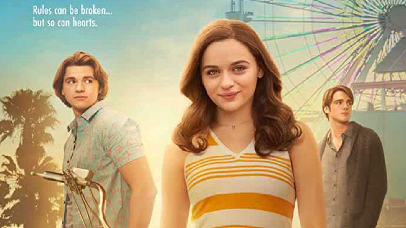 1366x768 The Kissing Booth 2. GQ India. GQ Binge Watch