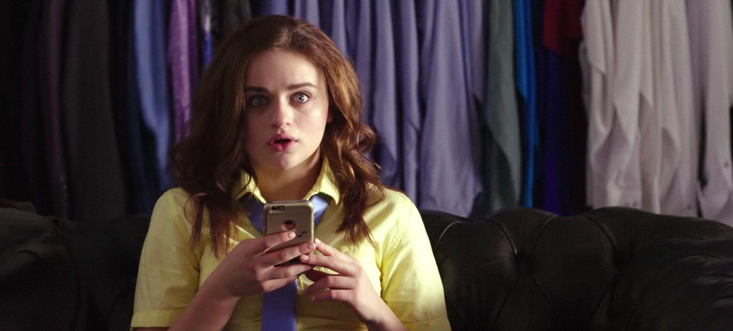 2560x1158 The Kissing Booth 2 Release Date Announced on Netflix