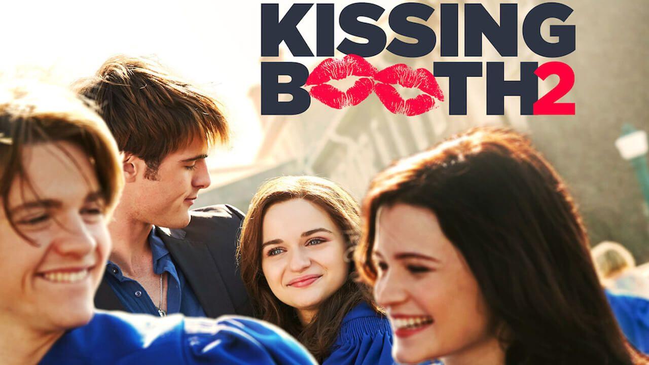 1280x720 Netflix's The Kissing Booth 2: Cast And Storyline