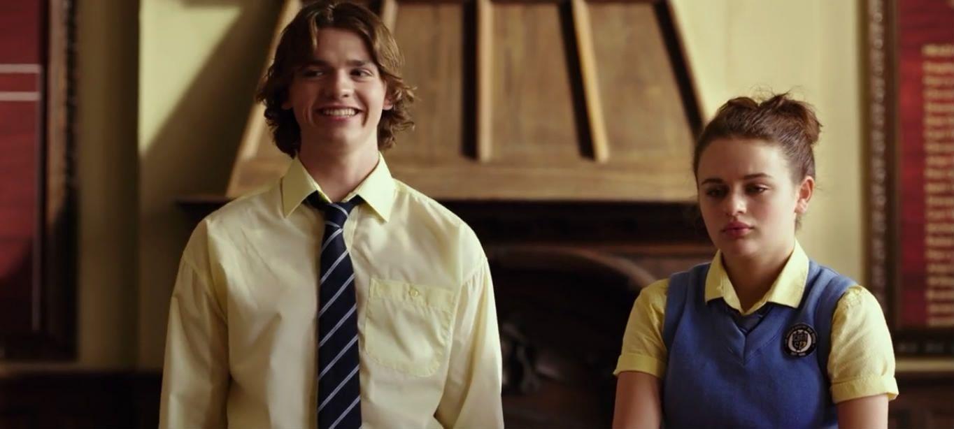 1364x614 The Kissing Booth (2018)