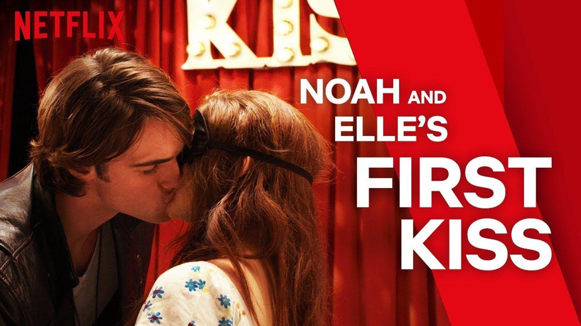 1920x1080 The Kissing Booth Movie Clip and Elle's First Kiss (2018) Romance Movie HD