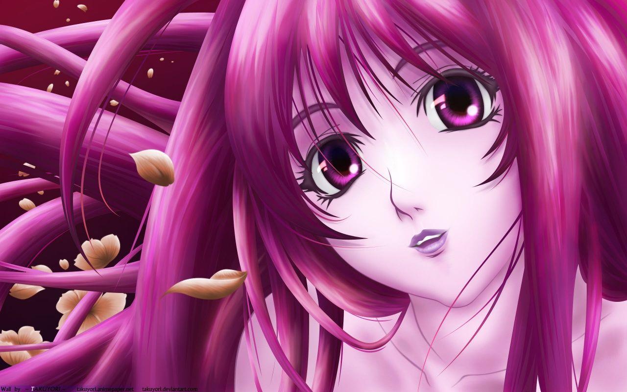  Pink  Anime  Wallpapers  Top Free Pink  Anime  Backgrounds  