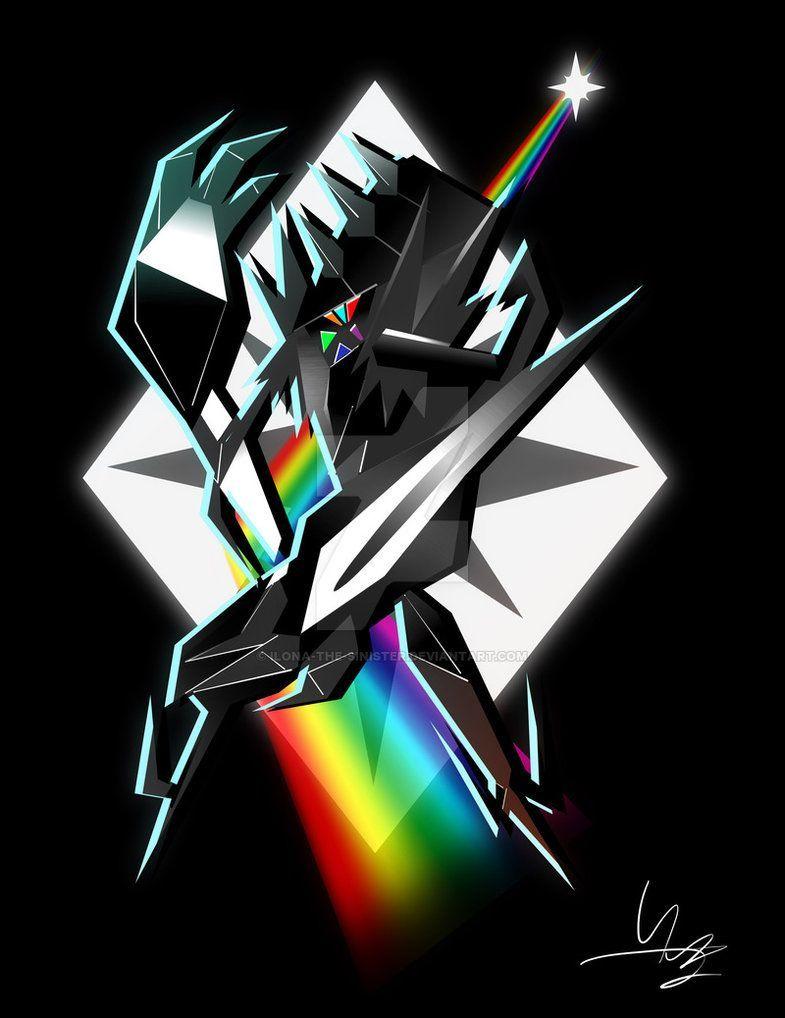 785x1018 Necrozma is quite an interesting Legendary IMO. At first I thought he was an Ultra Beast but he isn't. Quite. Pikachu wallpaper, Pokemon fan art, Pokemon drawings