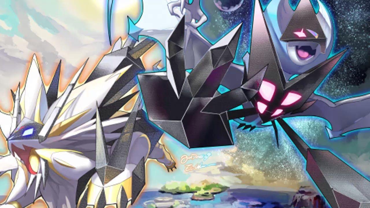 1280x720 Image result for dawn wings necrozma. Pokemon fan art, Pokemon art, Mythical pokemon