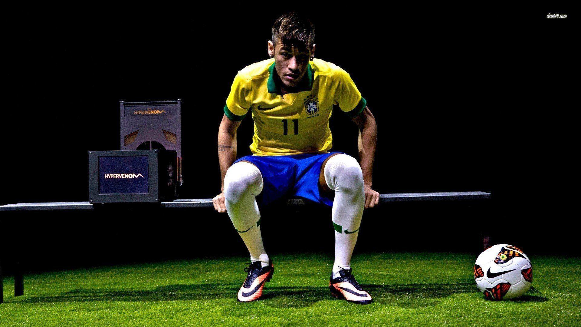 1920x1080 Neymar Da Silva Santos Júnior Wallpaper