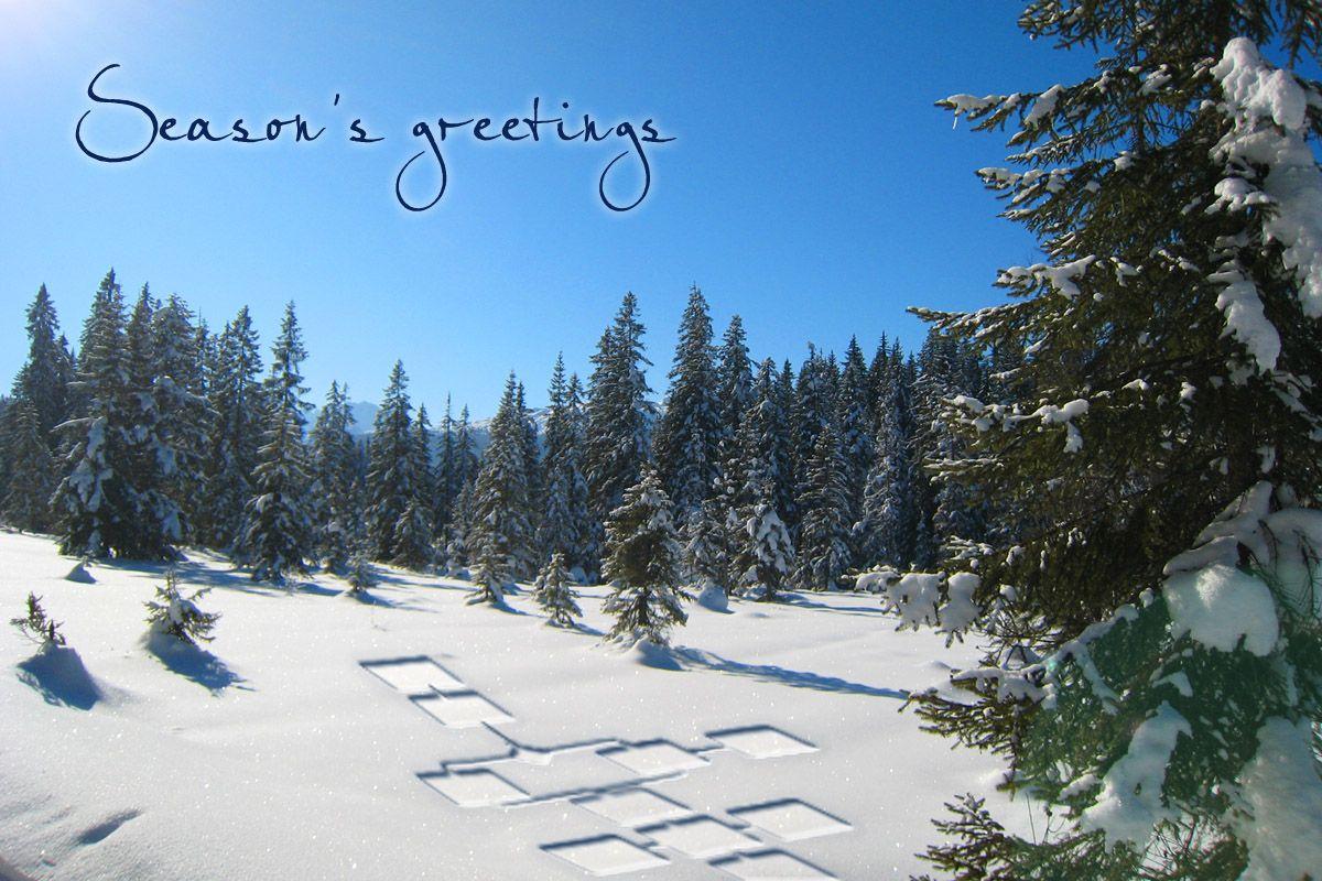1200x800 Season's greetings wallpaper now available!. ARIS BPM Community