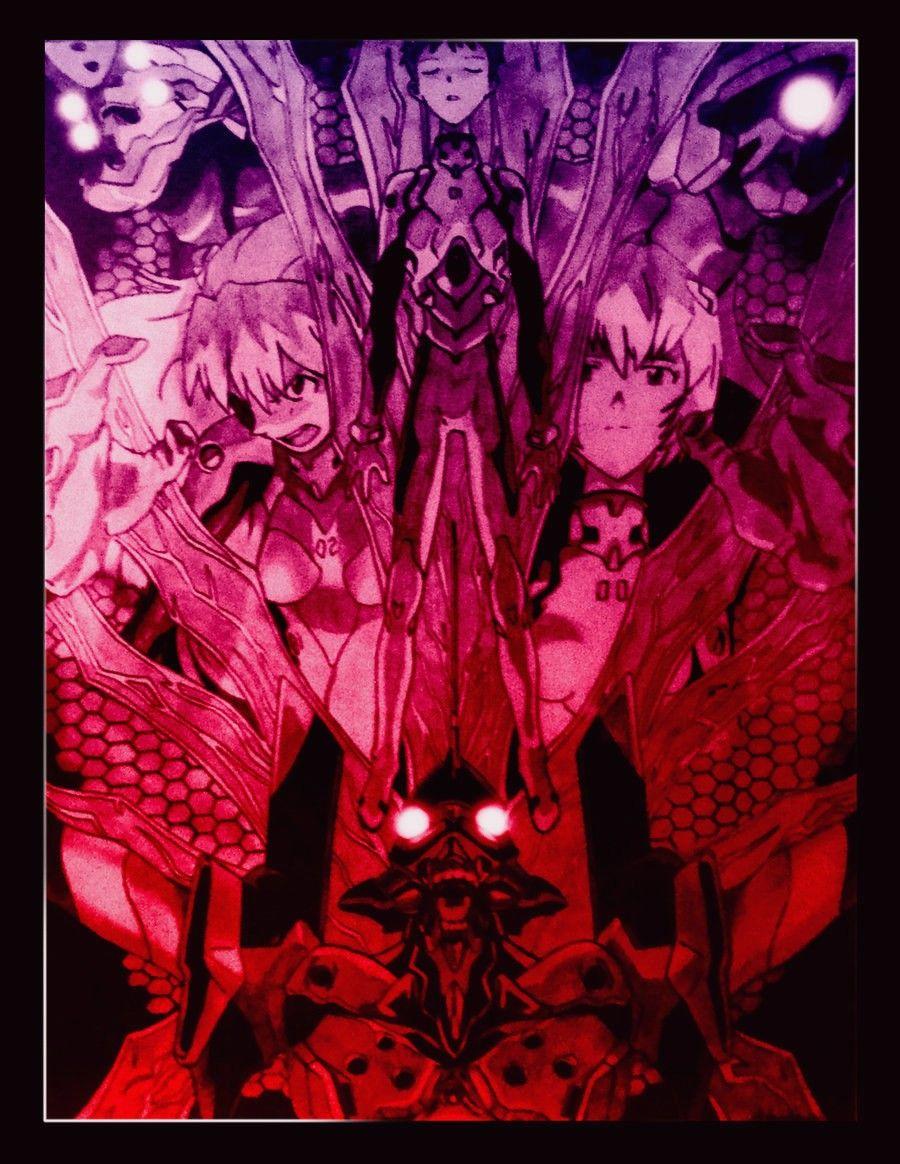 900x1164 Neon Genesis Evangelion Wallpaper HD Download