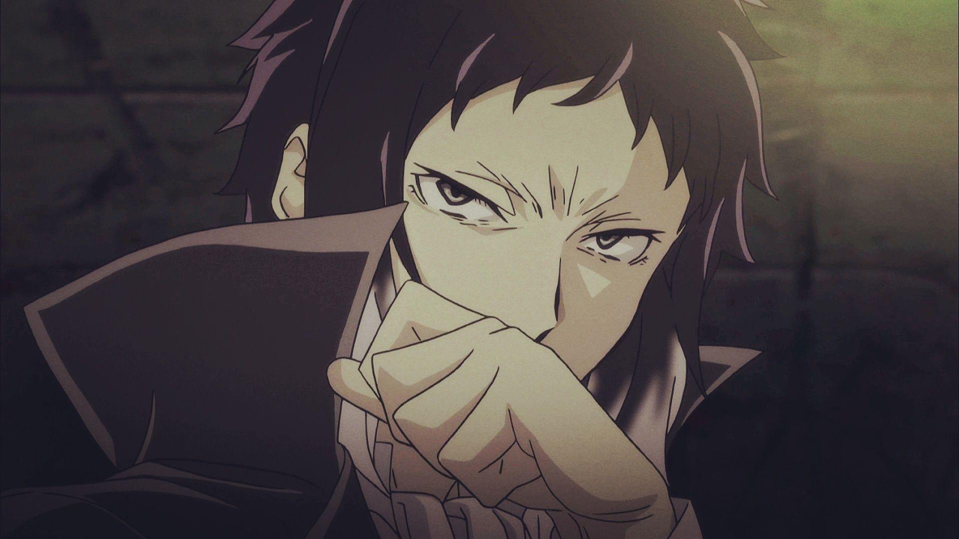 Akutagawa Wallpapers Top Free Akutagawa Backgrounds Wallpaperaccess