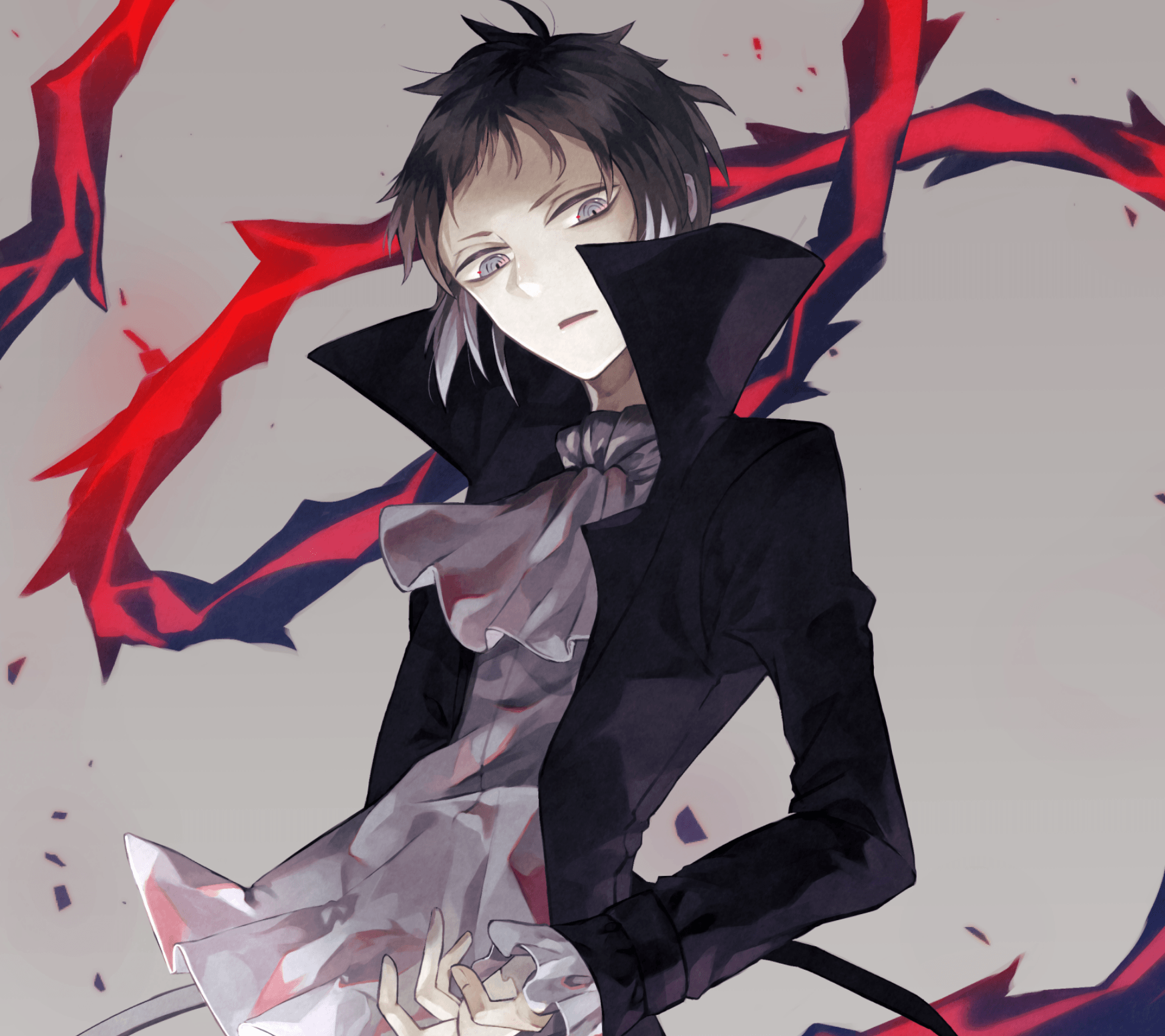 1920x1708 Bungou Stray Dogs HD Wallpaper. Background Imagex1708