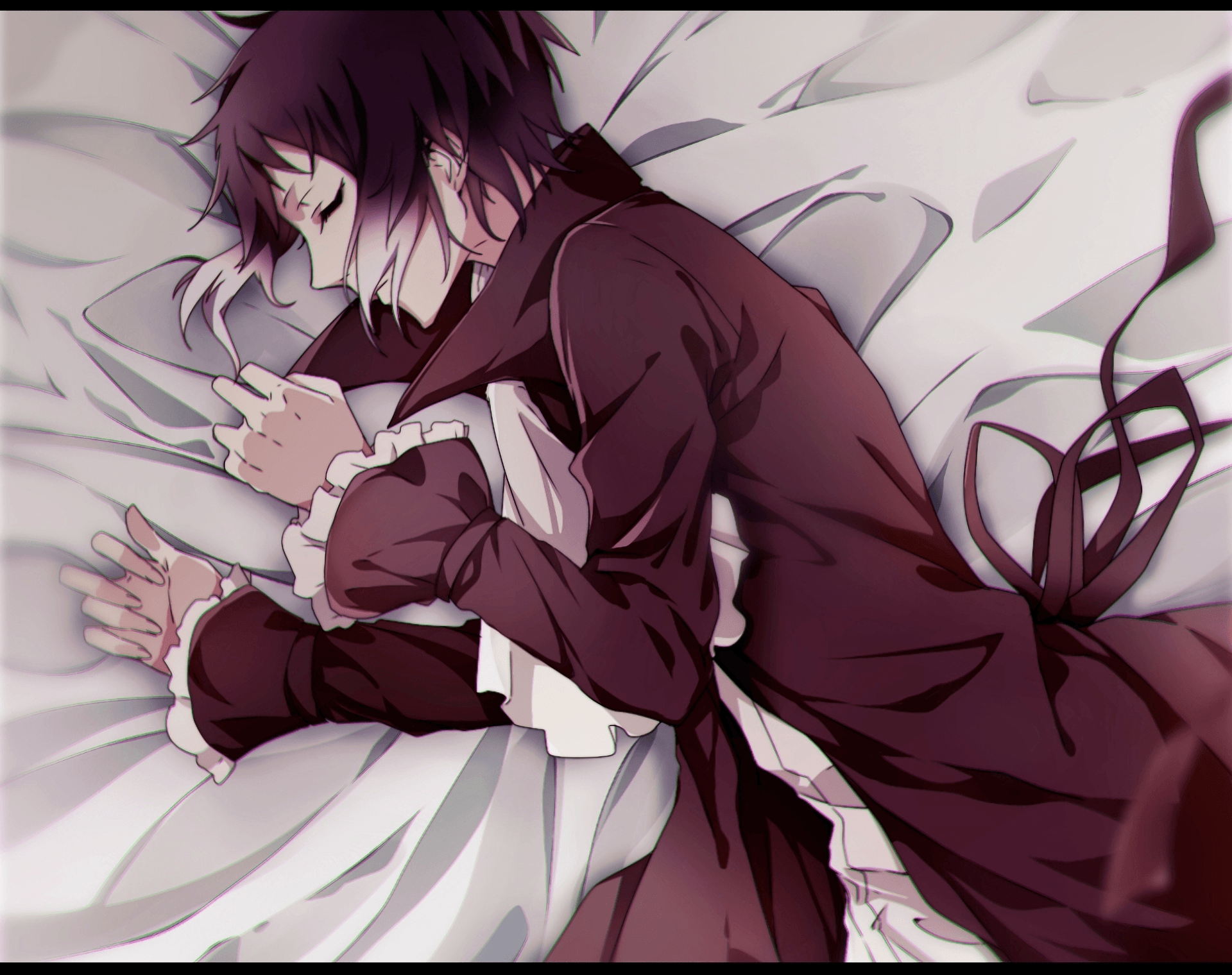 1920x1520 1920x1520 Ryūnosuke Akutagawa wallpaper for desktop. Mocah.org HD Wallpaper