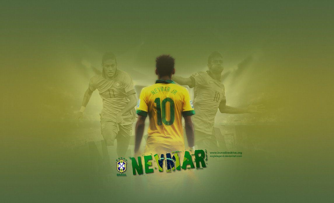 1145x698 Neymar da Silva Santos Junior Wallpaper